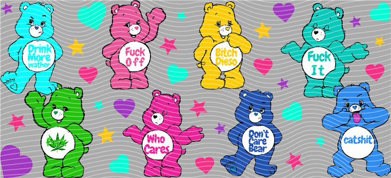 16oz Cartoon-T 680
